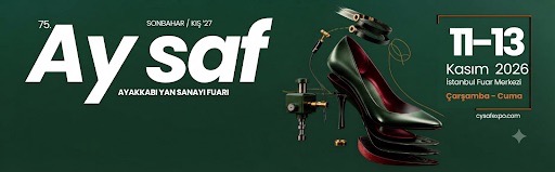 75. Aysap Ayakkabı Yan Sanayi Fuarı
